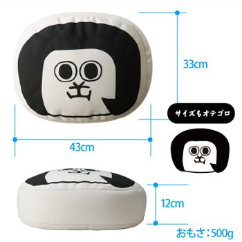 Amazon.co.jp: ハナロロ【オカビー】 国産 オカザえもんビーズ